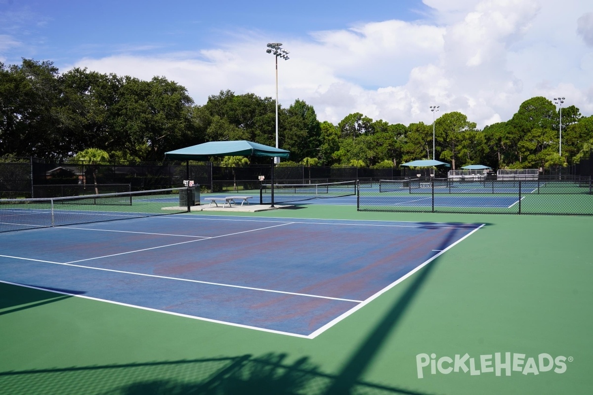 Photo of Pickleball at Henry L. McMullen Tennis Complex